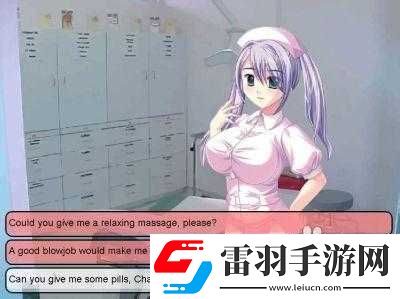JealousVue日本人护士游戏全攻略详解