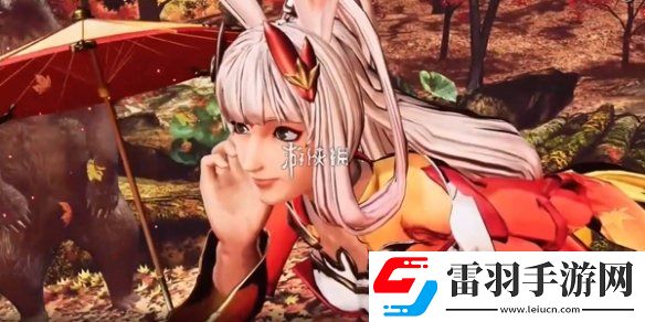 侍魂晓公孙离怎么连招