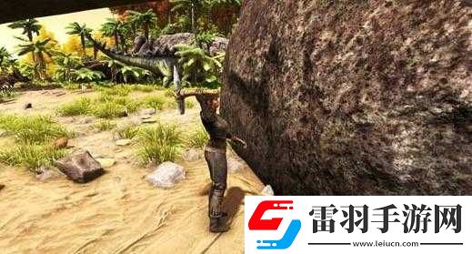 方舟生存进化石头怎么速刷