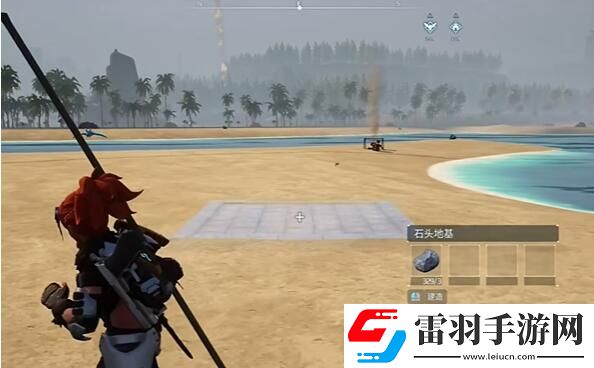 幻兽帕鲁刷怪塔怎么建