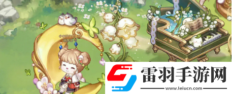 奥比岛精灵薯饼怎么获得