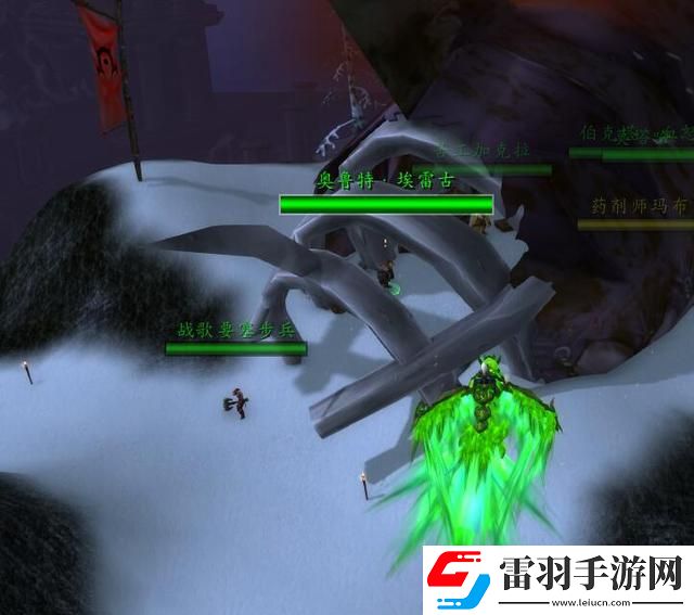 魔兽世界铁靴烈酒功能全解析