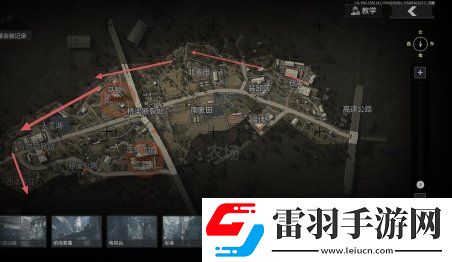 暗区突围农场怎么摸金