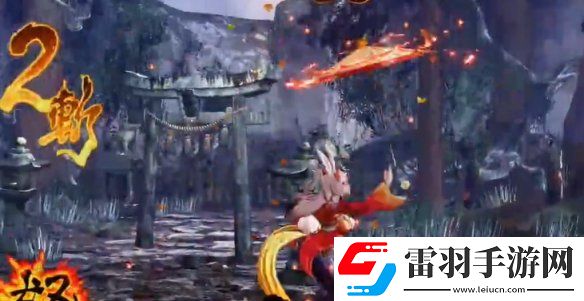 侍魂晓公孙离怎么连招
