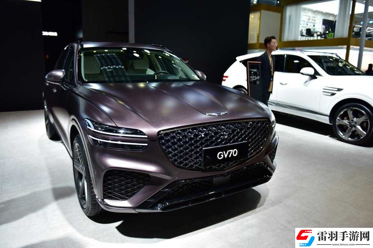 新款捷尼赛思GV70震撼发布