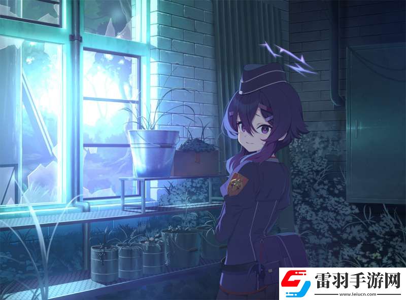 蔚蓝档案遥香怎么样