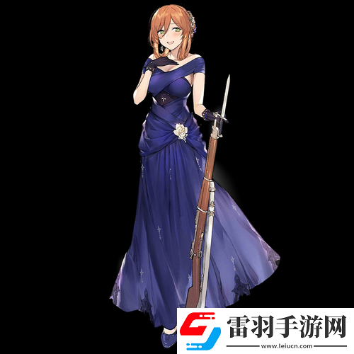 少女前线手游热门RF枪娘首选