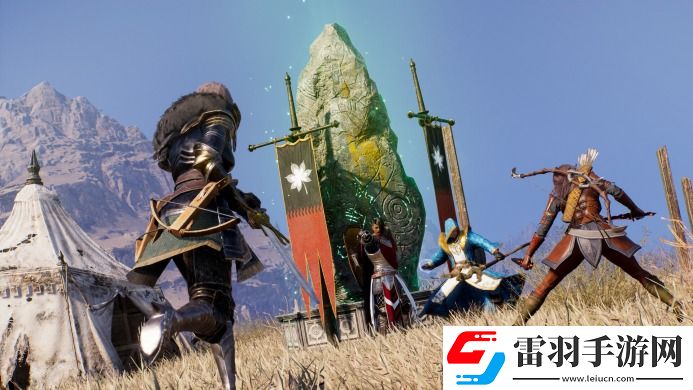 王权与自由全球同屏!耕升GeForceRTX4070TiSUPER追风OC开启MMORPG新篇章