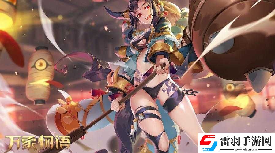 万象物语金色输出英雄能力解析