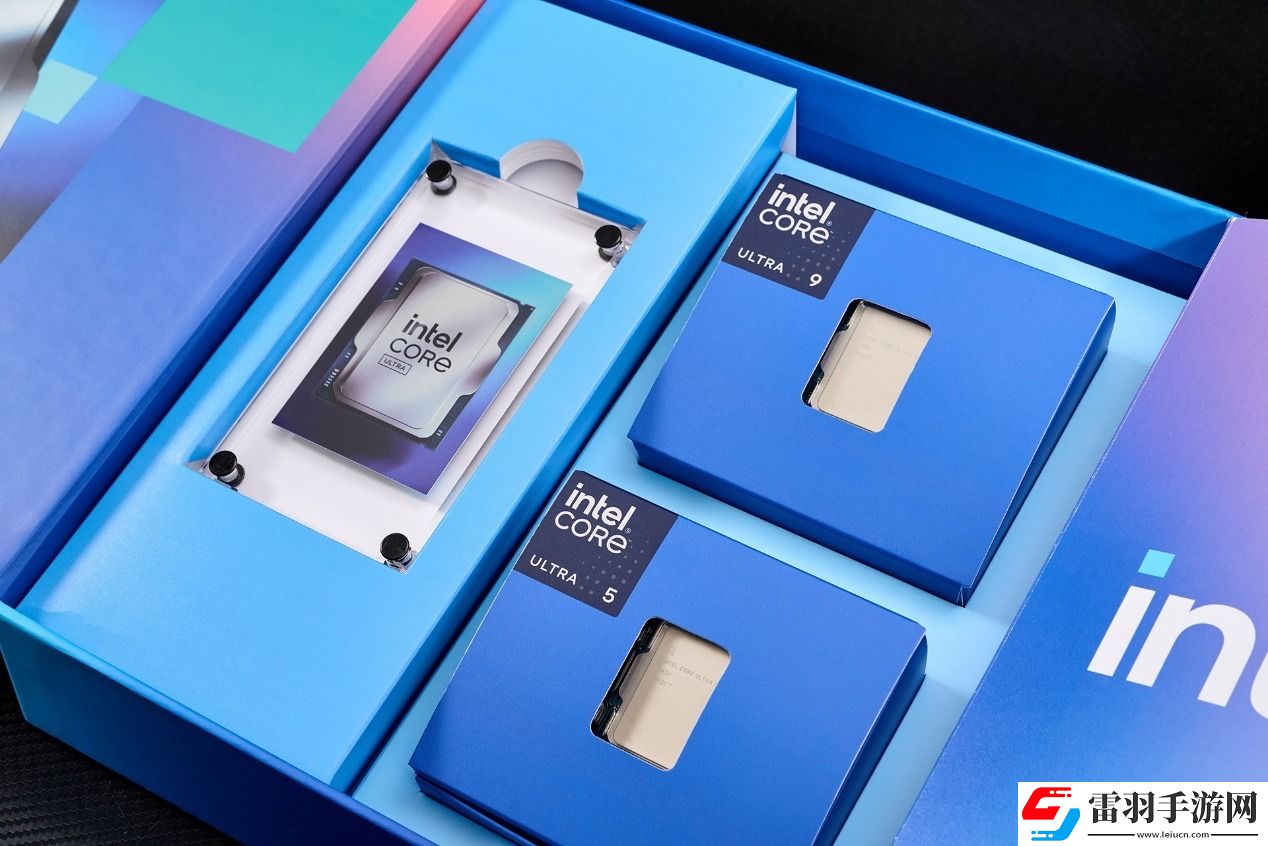 英特尔酷睿Ultra200S系列桌面端处理器开箱