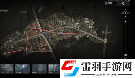 暗区突围农场怎么摸金