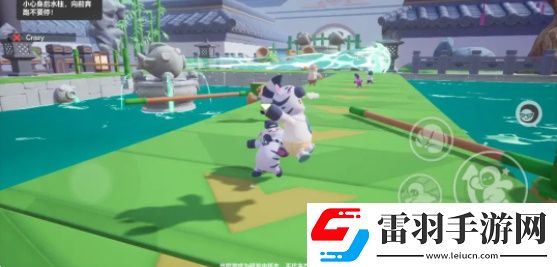 元梦之星星宝快跑怎么玩