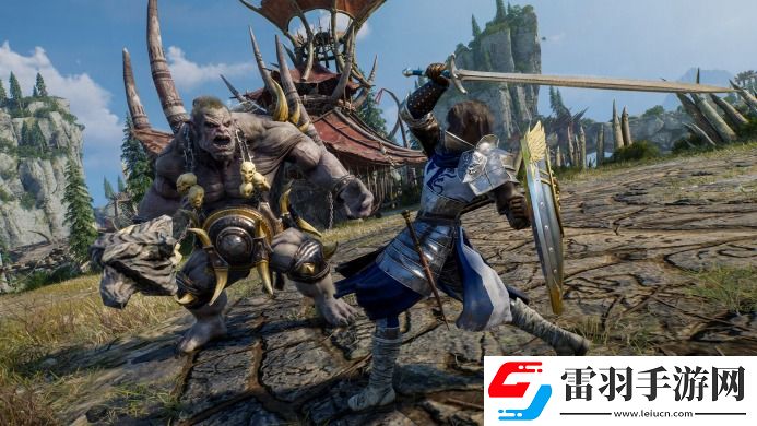 王权与自由全球同屏!耕升GeForceRTX4070TiSUPER追风OC开启MMORPG新篇章