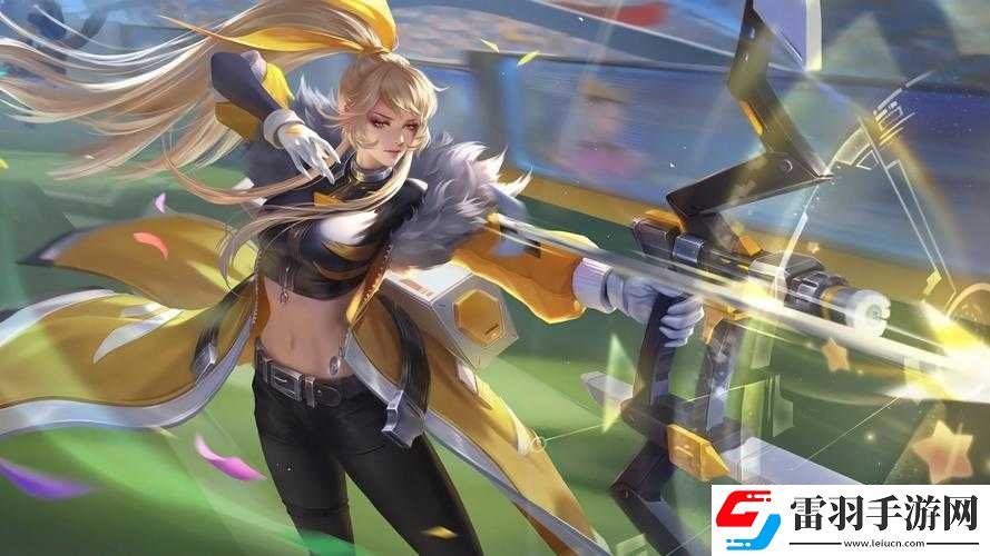 王者荣耀伽罗箭羽风息卡巨弓技巧