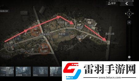 暗区突围农场怎么摸金