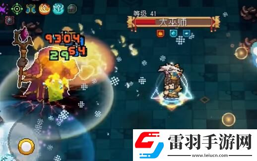 元气骑士前传火山熔铸石怎么获得