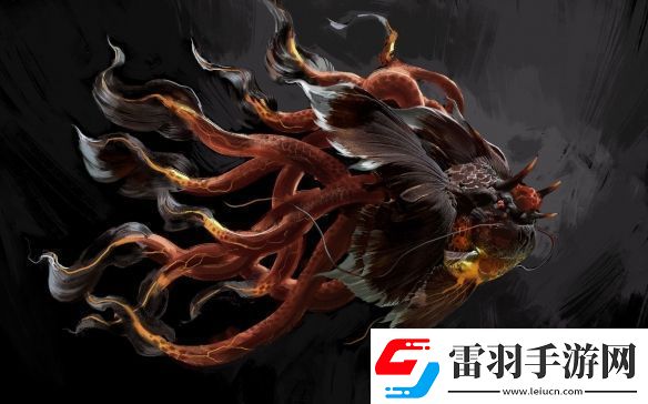 黑神话曝海量全新角色设定图四大天王、怪物等