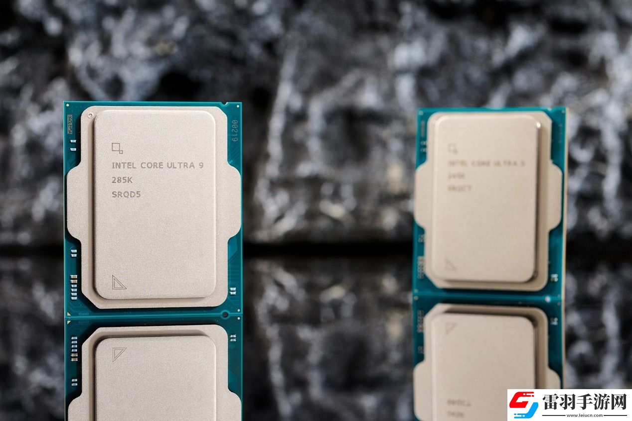 英特尔酷睿Ultra200S系列桌面端处理器开箱