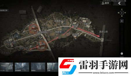暗区突围农场怎么摸金