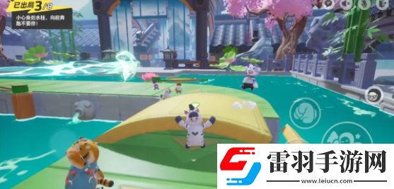 元梦之星星宝快跑怎么玩