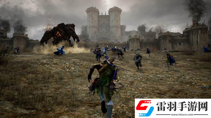 王权与自由全球同屏!耕升GeForceRTX4070TiSUPER追风OC开启MMORPG新篇章