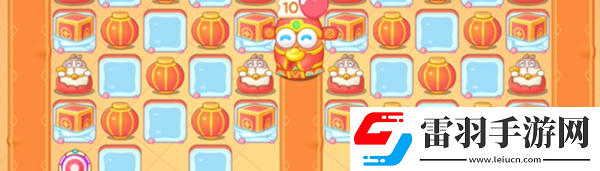 保卫萝卜4福神大作战第11关通关攻略