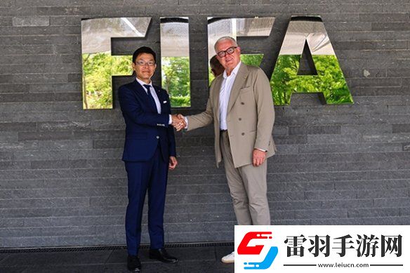 科乐美与FIFA达成合作