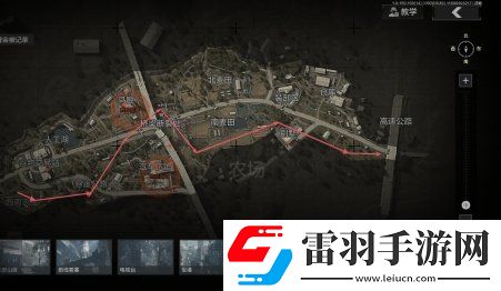 暗区突围农场怎么摸金