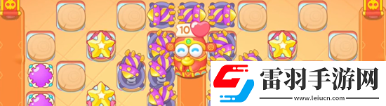 保卫萝卜4福神大作战第11关通关攻略