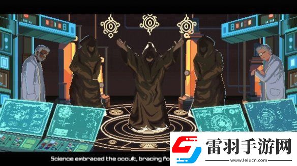 回合制类Rogue卡牌游戏无星深渊Steam页面开放！