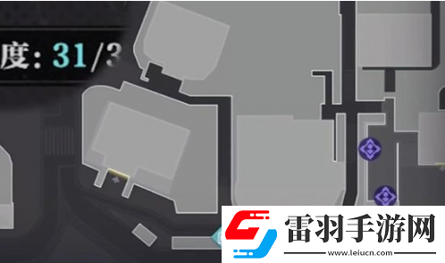 归龙潮中浦城区福鼠刷新地点