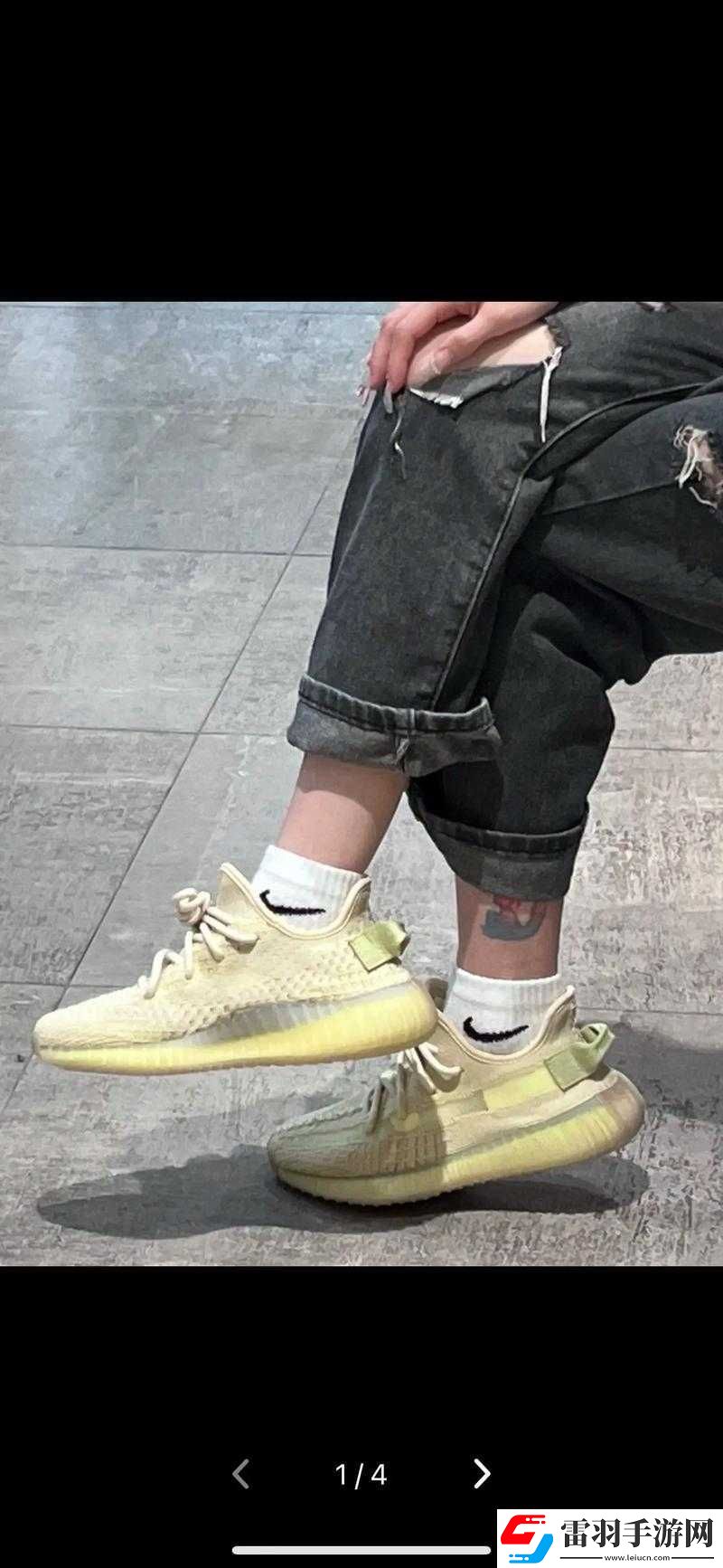 Yeezy350亚洲限定亚麻2022