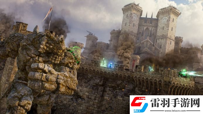 王权与自由全球同屏!耕升GeForceRTX4070TiSUPER追风OC开启MMORPG新篇章