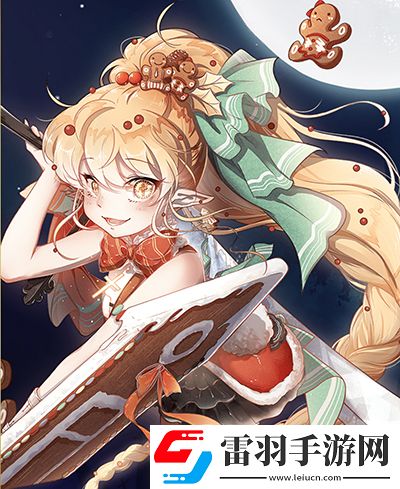 食之契约姜饼怎么样飨灵配音属性介绍