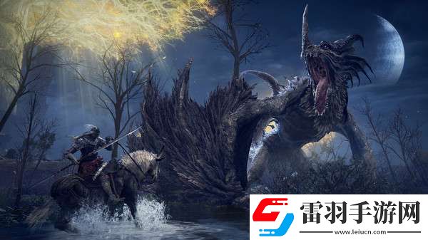 艾尔登法环冰霜塌地在什么位置
