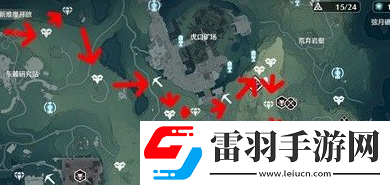 鸣潮轻云出月套声骸在哪