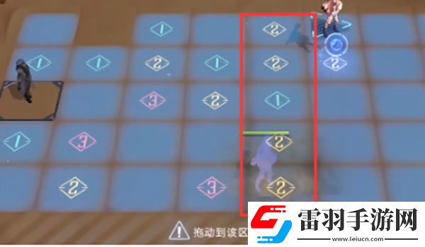 无期迷途N15扫雷攻略