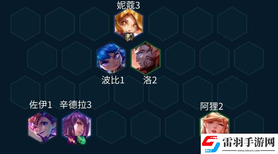 法师队阵容推荐