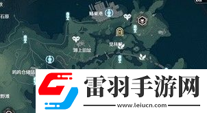 鸣潮轻云出月套声骸在哪
