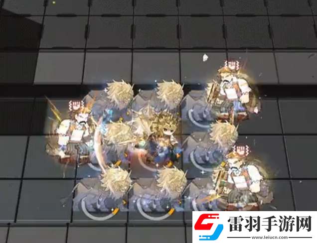 明日方舟维娜维多利亚技能强度一览