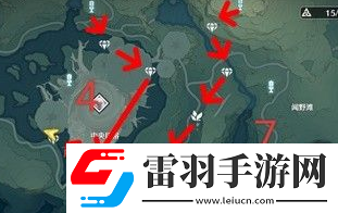 鸣潮轻云出月套声骸在哪