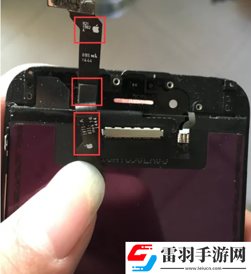 苹果手机怎么分辨屏幕是否为原装屏