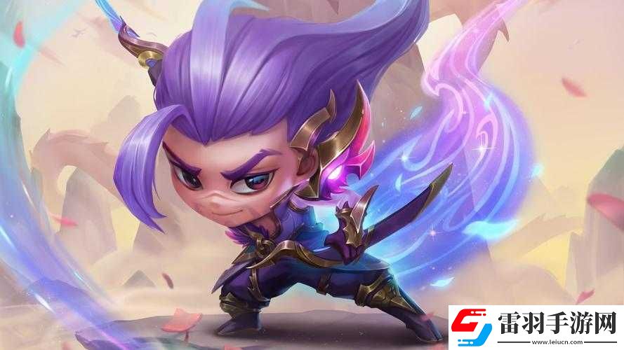云顶之弈亚索孤儿什么意思