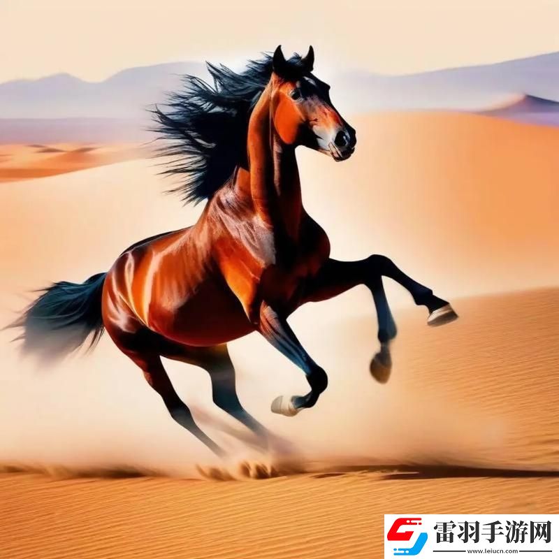 “马蹄狂想曲
