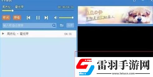 YY伴侣的详细使用过程讲解