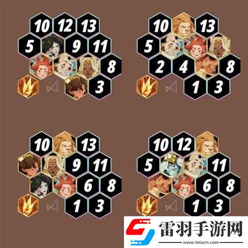 剑与远征光弓阵容商人站位要点