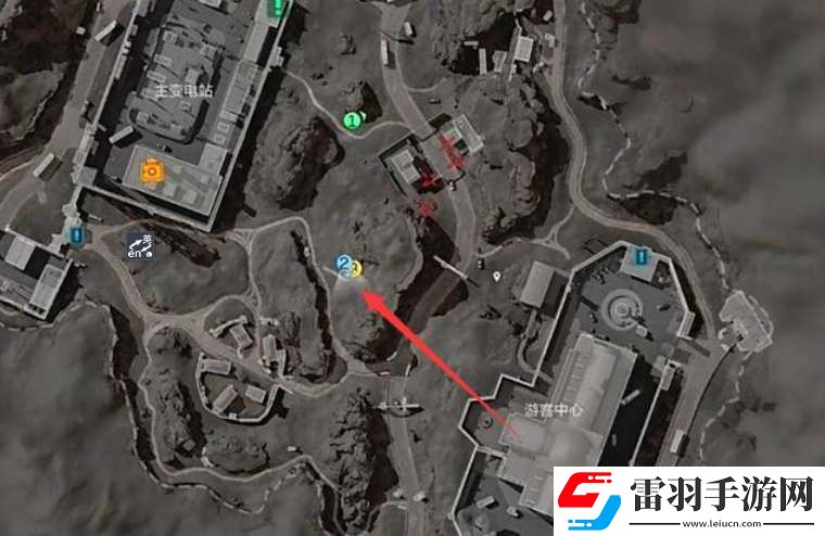 三角洲行动零号大坝5个隐秘协议箱在哪