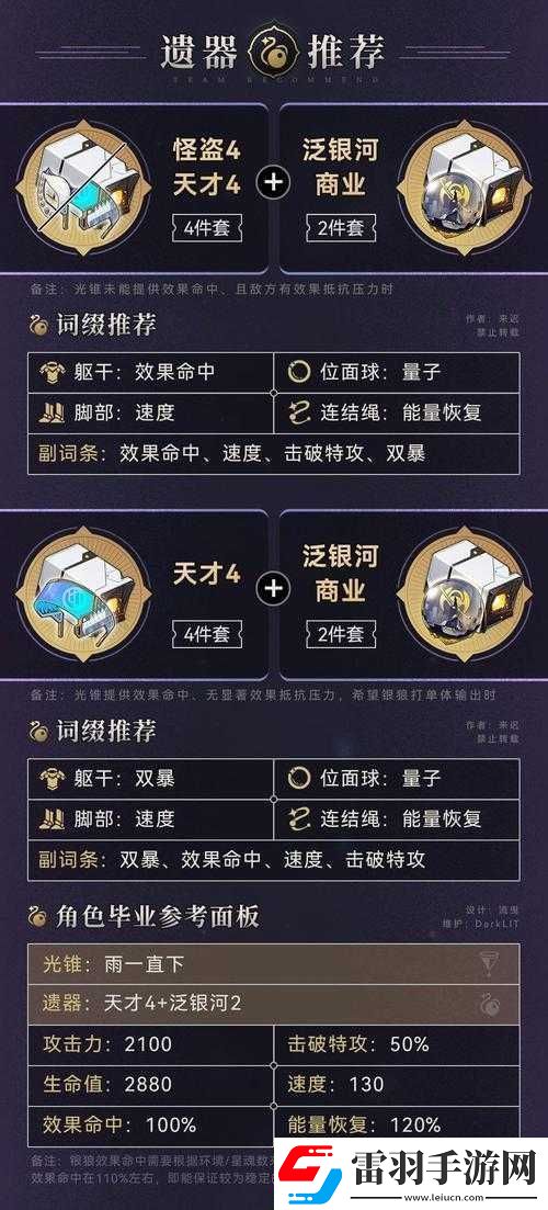 崩坏星穹铁道如狼成就获取攻略