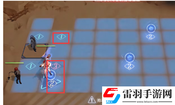 无期迷途N15扫雷攻略