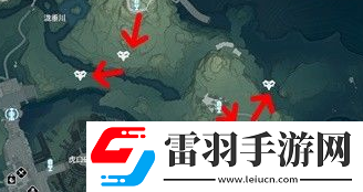 鸣潮轻云出月套声骸在哪